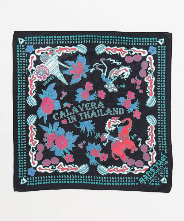 Songkran Festival Bandana by AMINA - Ametsuchi