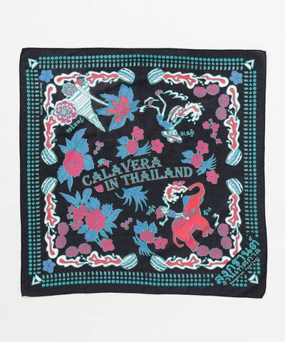 Songkran Festival Bandana by AMINA - Ametsuchi