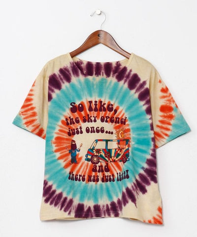 Vintage Like Tie Dye T-Shirt