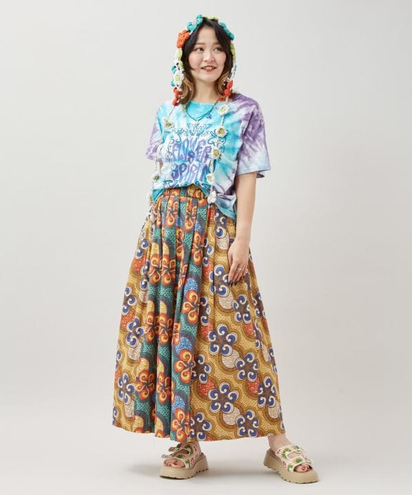 Vintage Like Tie Dye T-Shirt