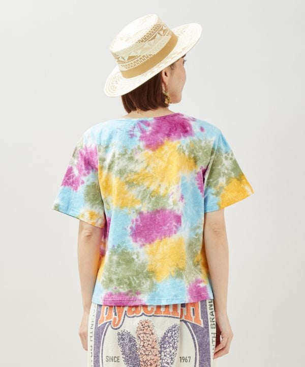 Vintage Like Tie Dye T-Shirt