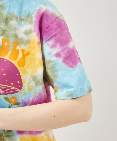 Vintage Like Tie Dye T-Shirt