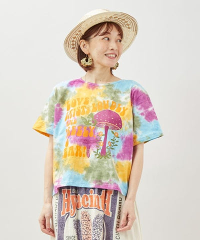 Vintage Like Tie Dye T-Shirt