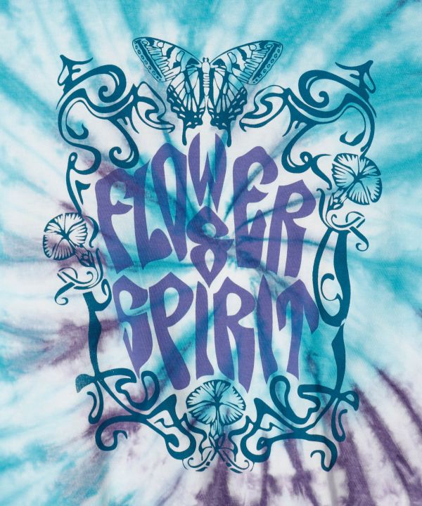 Vintage Like Tie Dye T-Shirt