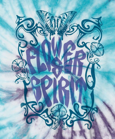 Vintage Like Tie Dye T-Shirt