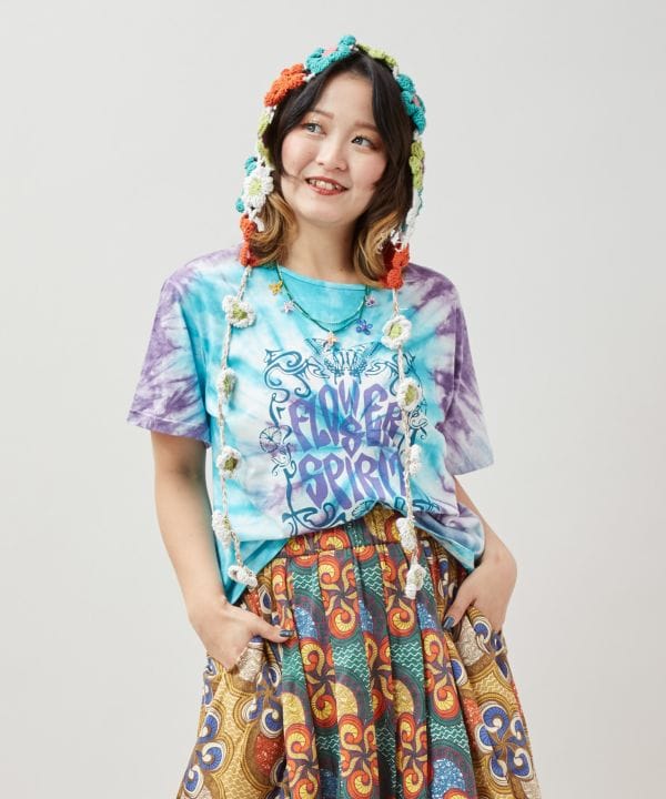 Vintage Like Tie Dye T-Shirt