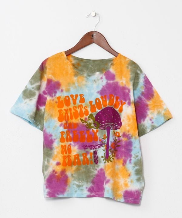 Vintage Like Tie Dye T-Shirt