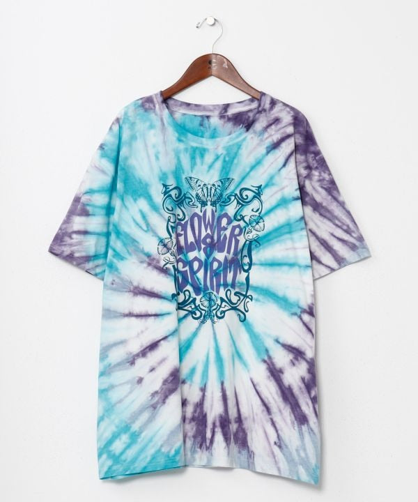 Vintage Like Tie Dye Men's T-Shirt