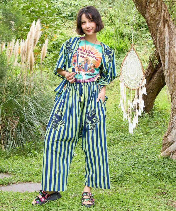 Vintage Like Tie Dye Tank