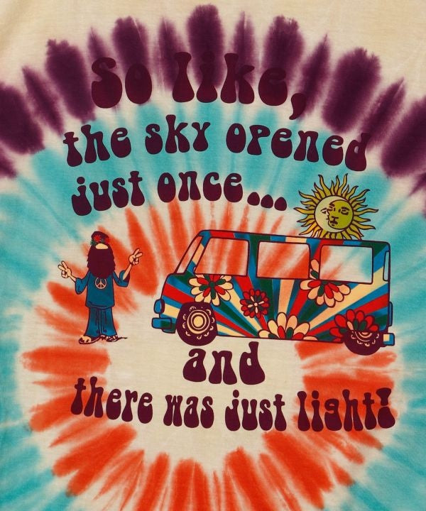 Vintage Like Tie Dye Men's Tank Tops by AMINA - Ametsuchi