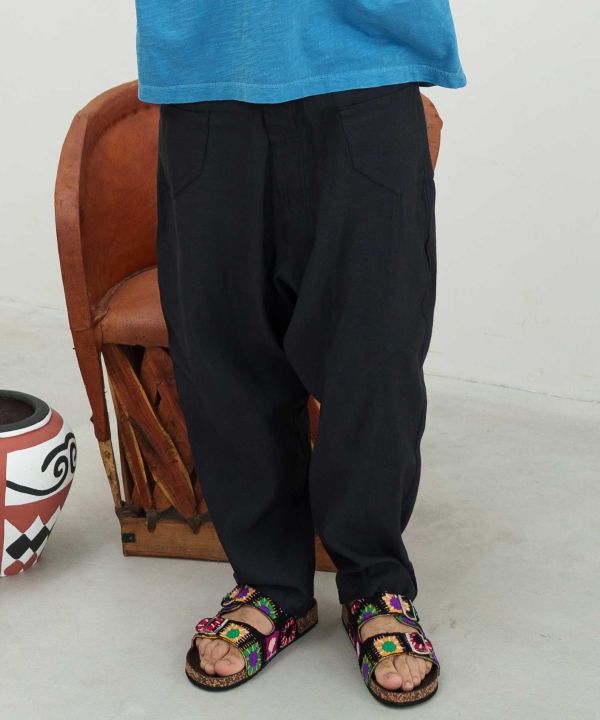 Elegant Satin Straight Trousers