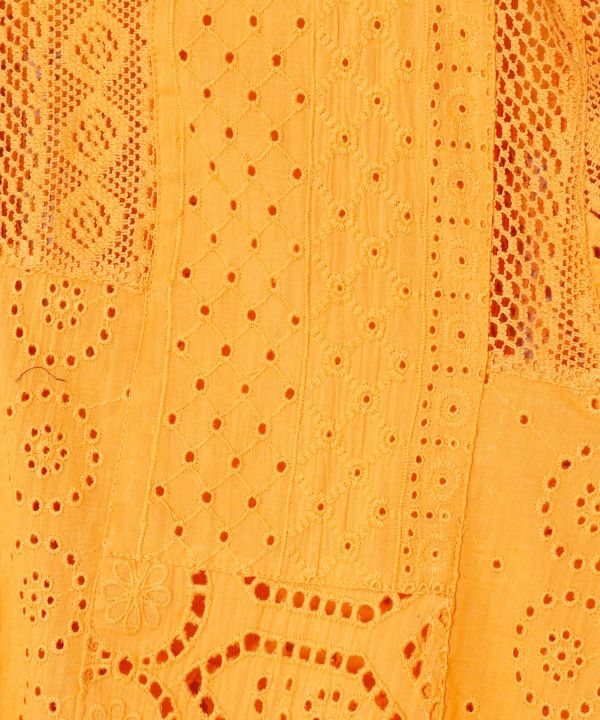 Nomad Mosaic Cropped Shirt