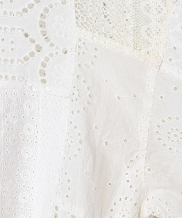 Nomad Mosaic Zip Up Hoodie