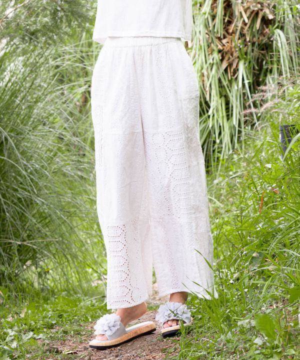 Nomad Mosaic Pants Pants & Shorts by AMINA - Ametsuchi