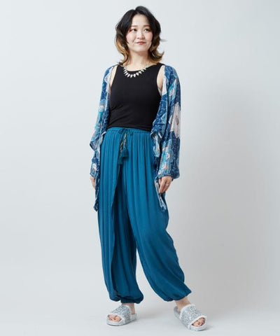 Mandala UV Cut Cardigan by AMINA - Ametsuchi