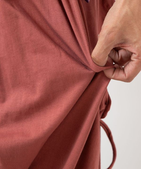 Adjustable Harem Pants by AMINA - Ametsuchi