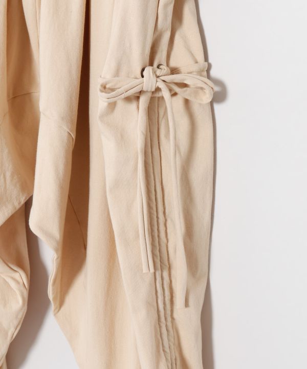 Adjustable Harem Pants by AMINA - Ametsuchi