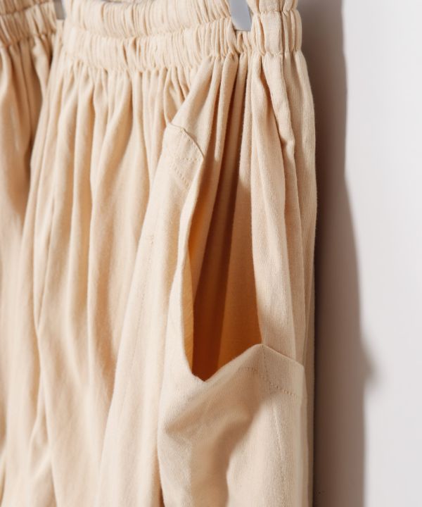 Adjustable Harem Pants by AMINA - Ametsuchi