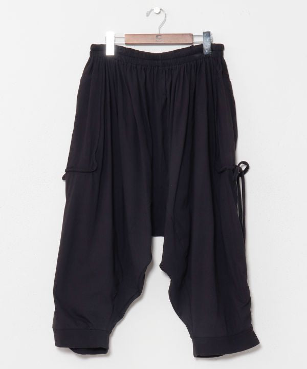 Adjustable Harem Pants