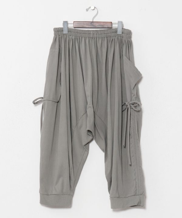 Adjustable Harem Pants by AMINA - Ametsuchi