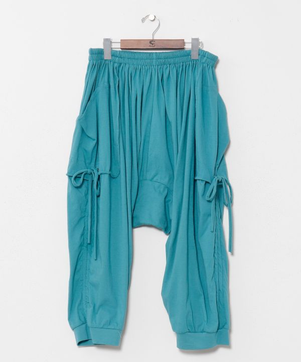 Adjustable Harem Pants by AMINA - Ametsuchi