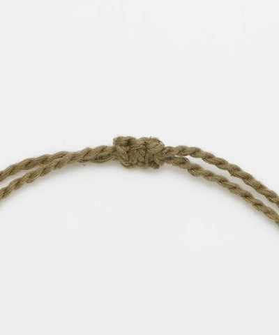 Beaded Flower Necklace Necklaces by AMINA - Ametsuchi