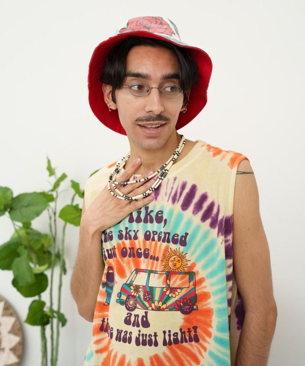 Bohemian Layered Necklace Necklaces by AMINA - Ametsuchi