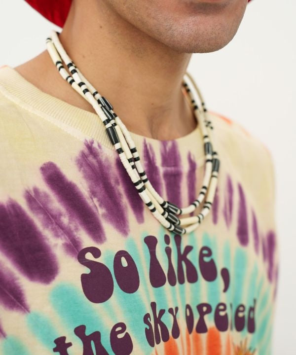 Bohemian Layered Necklace Necklaces by AMINA - Ametsuchi