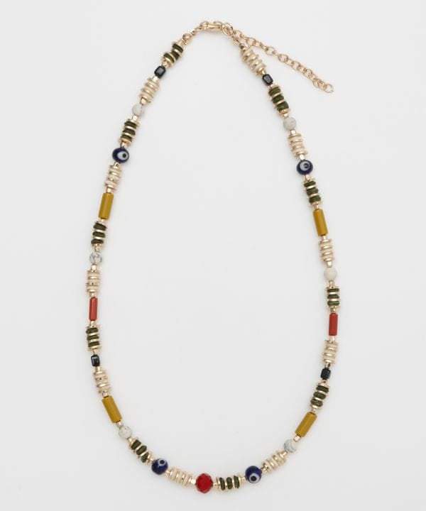 Bohemian Style Necklace Necklaces by AMINA - Ametsuchi