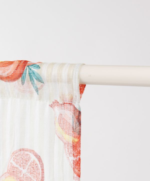 Fruits Noren Curtain