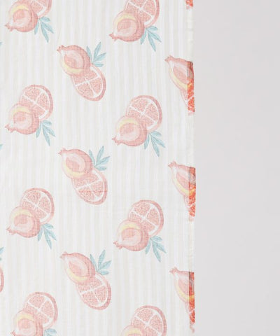 Fruits Noren Curtain