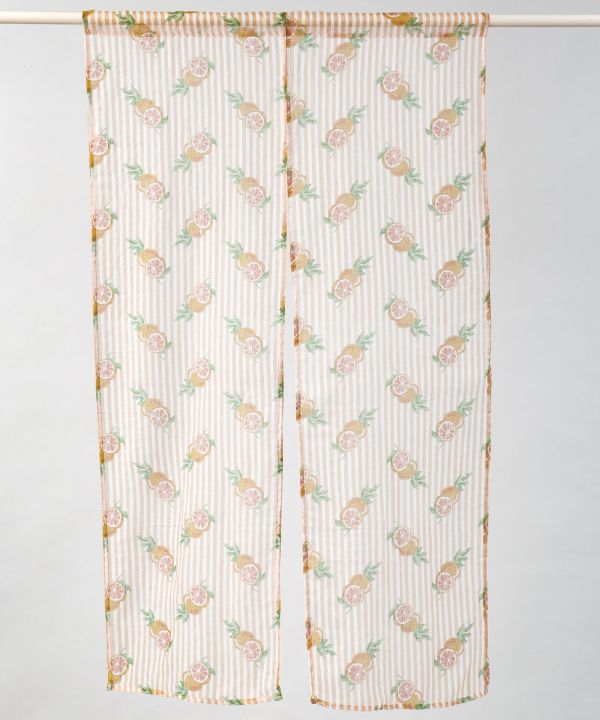 Fruits Noren Curtain