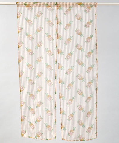 Fruits Noren Curtain