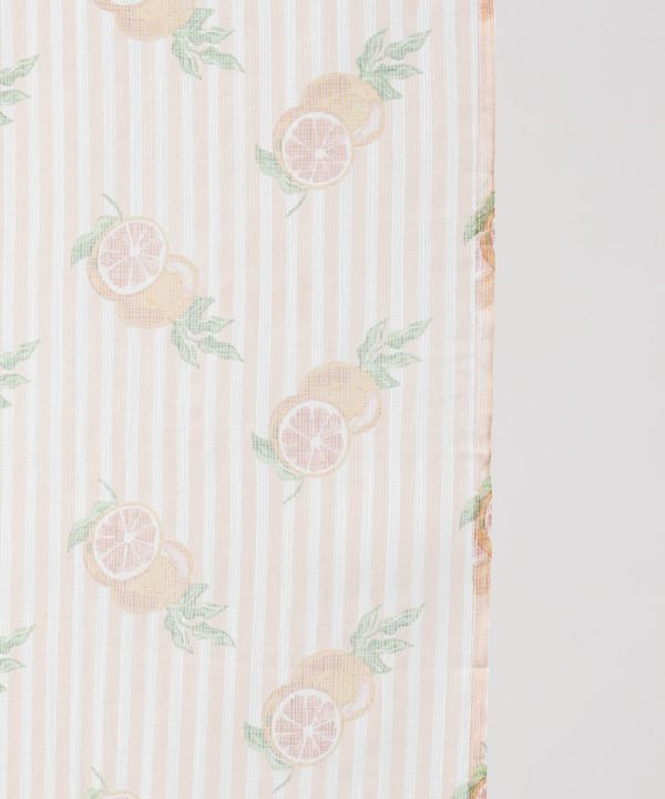 Fruits Noren Curtain