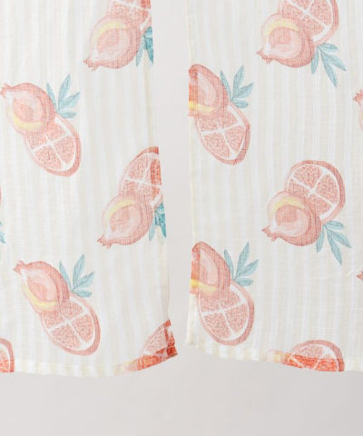 Fruits Noren Curtain