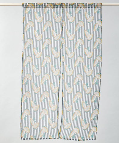 Fruits Noren Curtain