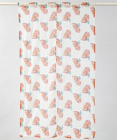 Fruits Noren Curtain