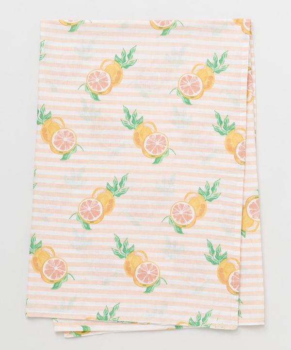 Fruits Decorative Cloth Decorative Fabrics by AMINA - Ametsuchi