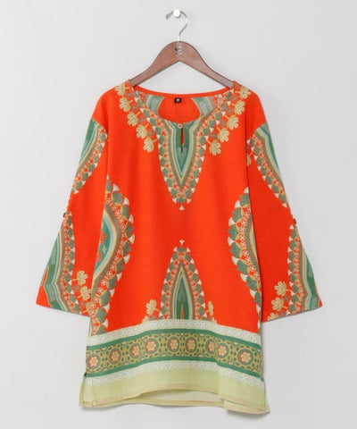 Dashiki Embroidery Ethnic Cotton Top