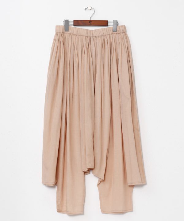 Indian Shalwar Cotton Pants by AMINA - Ametsuchi