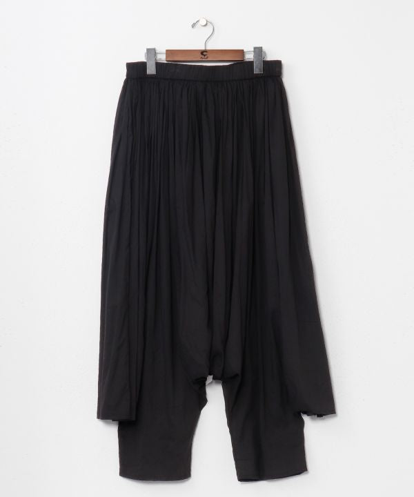 Indian Shalwar Cotton Pants by AMINA - Ametsuchi