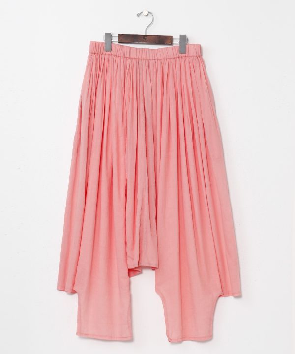 Indian Shalwar Cotton Pants by AMINA - Ametsuchi