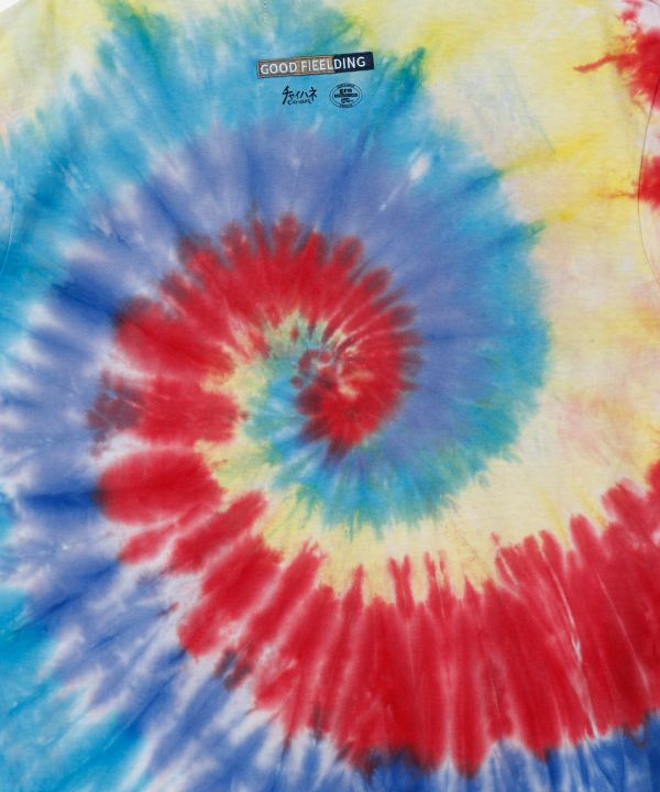 Calavera Embroidered T-Shirt by AMINA - Ametsuchi