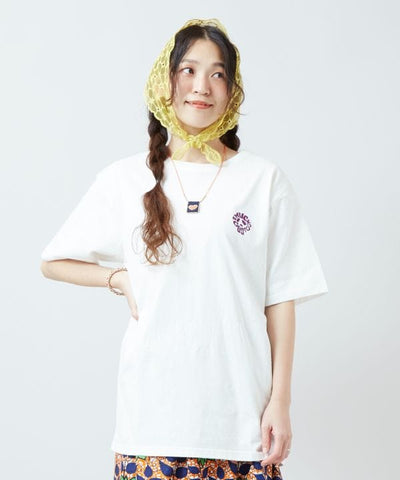 Calavera Festival T-Shirt by AMINA - Ametsuchi