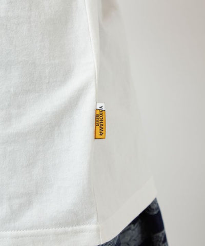 Beer Calavera T-Shirt by AMINA - Ametsuchi