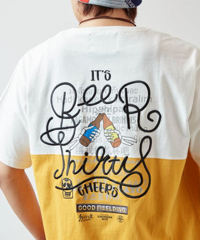 Cheers Calavera T-Shirt by AMINA - Ametsuchi