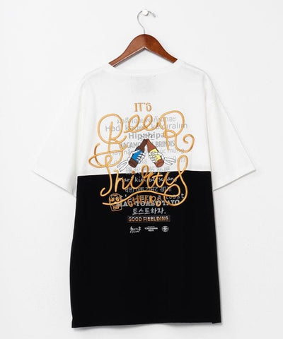 Cheers Calavera T-Shirt by AMINA - Ametsuchi