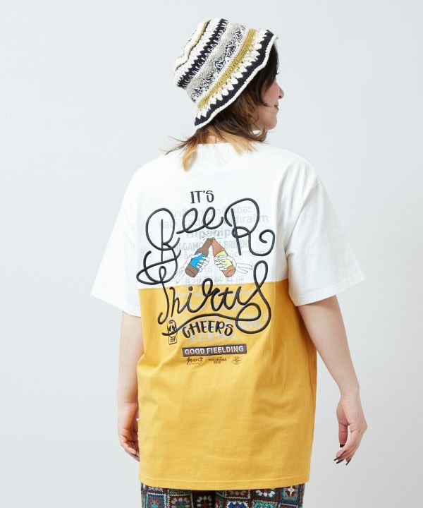 Cheers Calavera T-Shirt by AMINA - Ametsuchi