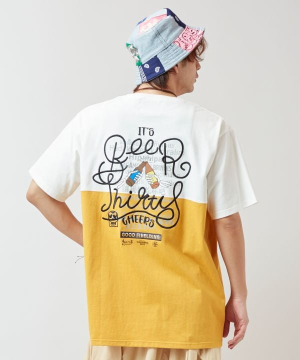 Cheers Calavera T-Shirt by AMINA - Ametsuchi