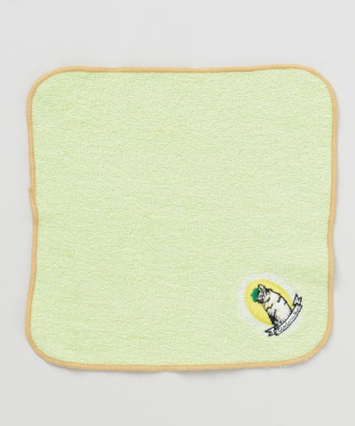 Cameo Cat Pile Handkerchief